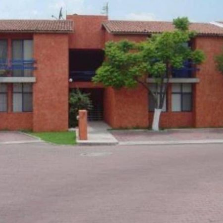 Amplia Suite Alberca Av Bernardo Quintana 12D Mendiola Eksteriør bilde