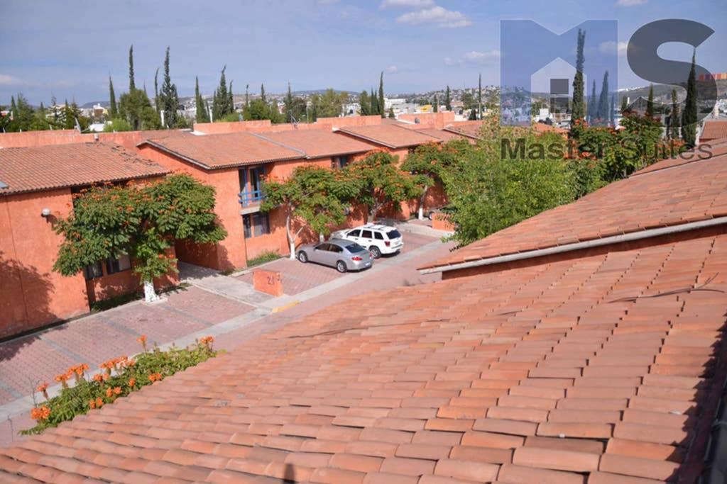 Amplia Suite Alberca Av Bernardo Quintana 12D Mendiola Eksteriør bilde